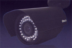 20m赤外線照射器内蔵バリフォーカルカラーカメラ
