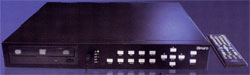 4CH H.264トリプレックスデジタルビデオレコーダー