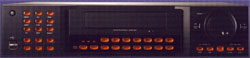16CH MPEG4 トリプレックスデジタルビデオレコーダー